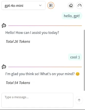 Chat