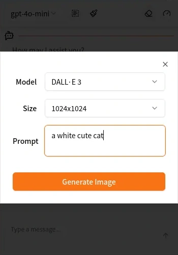input